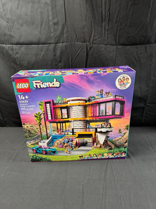 LEGO Friends Andrea's Modern Mansion Doll House Building Toy 42639 SEE DETAILS