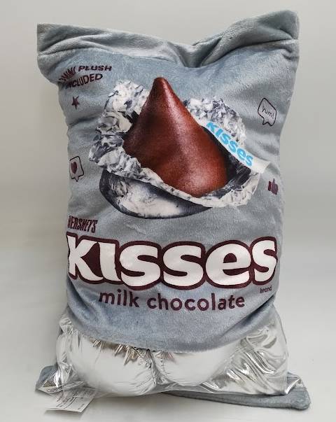 Iscream Hershey's Kisses Plush: Stuffed Toy SEE DETAILS