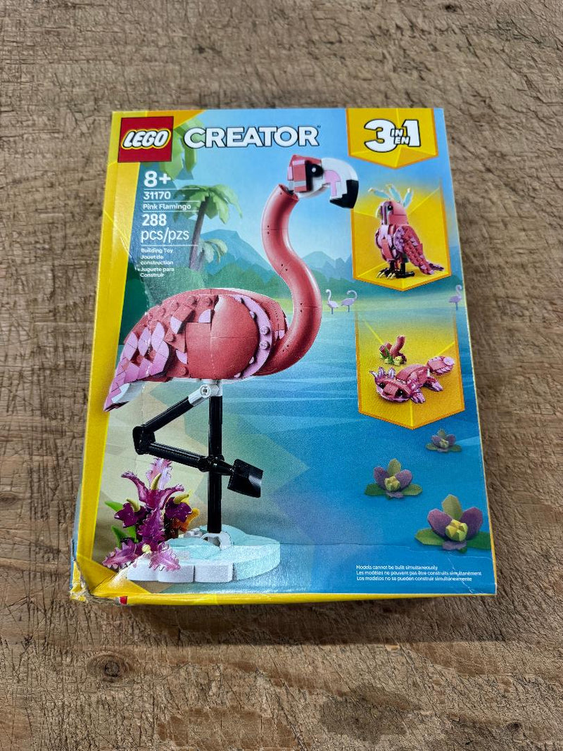 LEGO Creator 3 in 1 Wild Animals: l 31170 SEE DETAILS