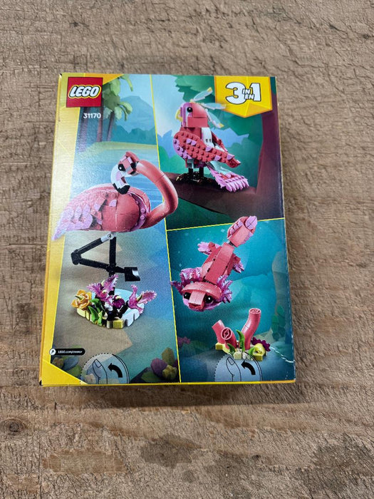 LEGO Creator 3 in 1 Wild Animals: l 31170 SEE DETAILS