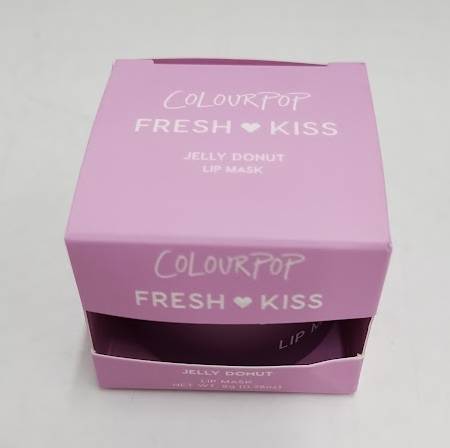 ColourPop Fresh Kiss Lip Mask - Jelly Donut - 0.28oz