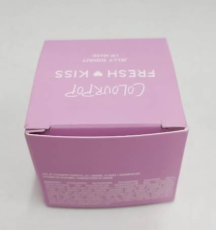 ColourPop Fresh Kiss Lip Mask - Jelly Donut - 0.28oz
