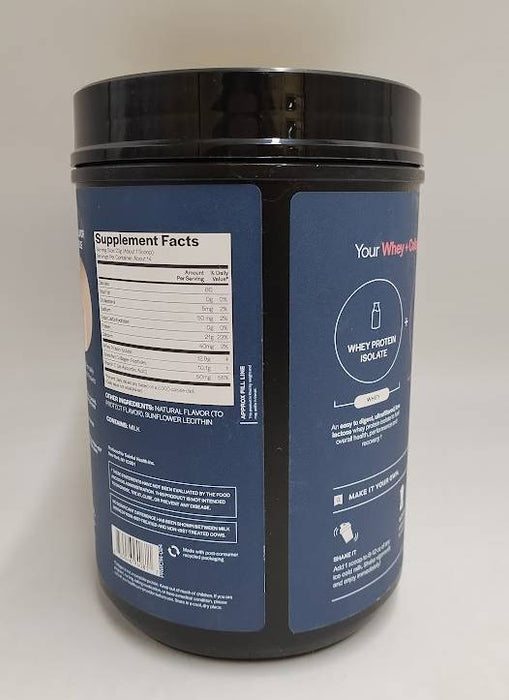 Gainful Whey Protein Powder - Collagen - 14 Servings EXP 02/2027