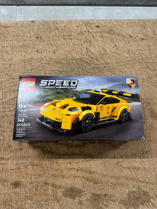 LEGO Speed Champions Porsche 911 GT3 RS Super Car 77239 SEE DETAILS