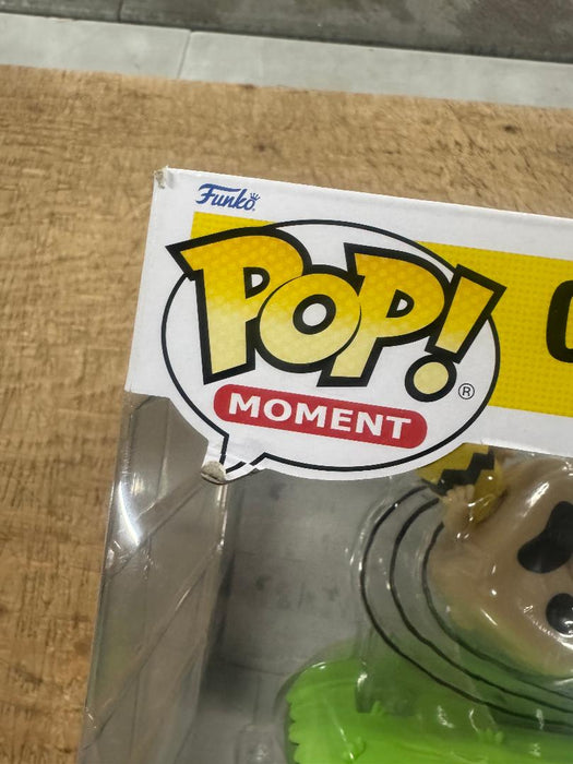 Funko POP!  Peanuts S7 Charlie Kicking Figure (Target Exclusive) SEE DETAILS