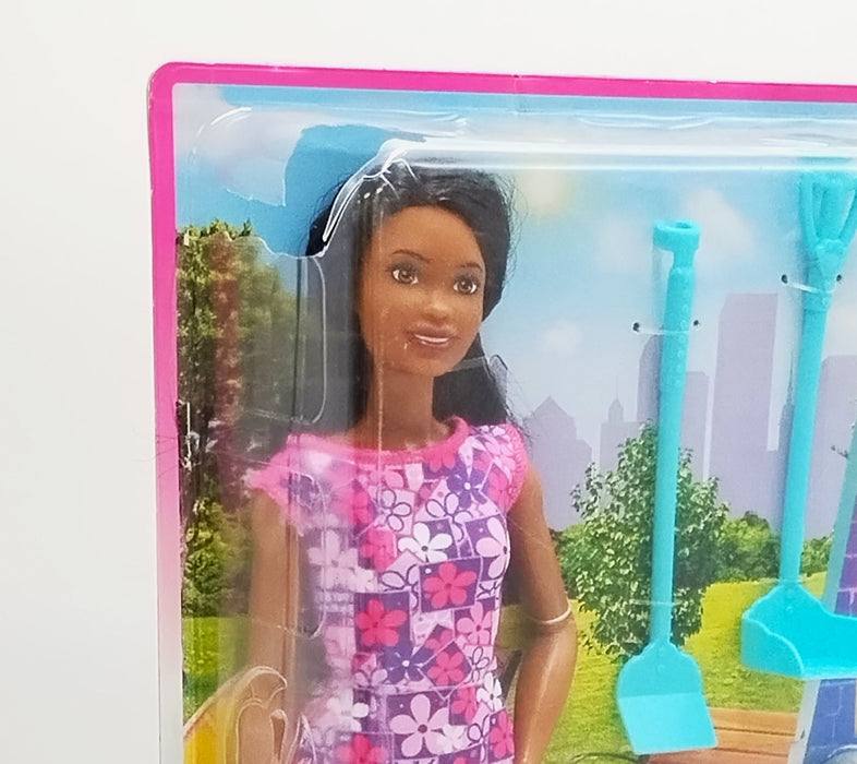 Barbie Life in the City Brooklyn Doll with Walk & Potty Dog SEE DETAILS