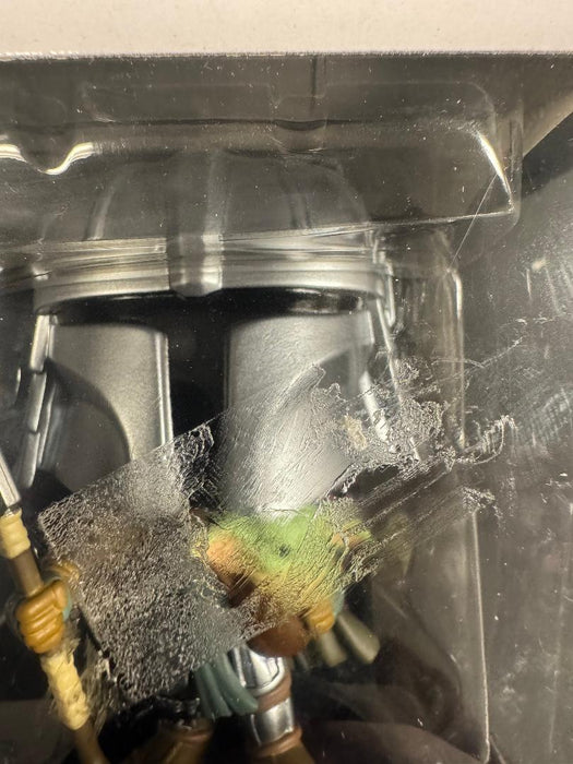 Funko POP! Vinyl: Hades Mandalorian with Grogu Figure SEE DETAILS