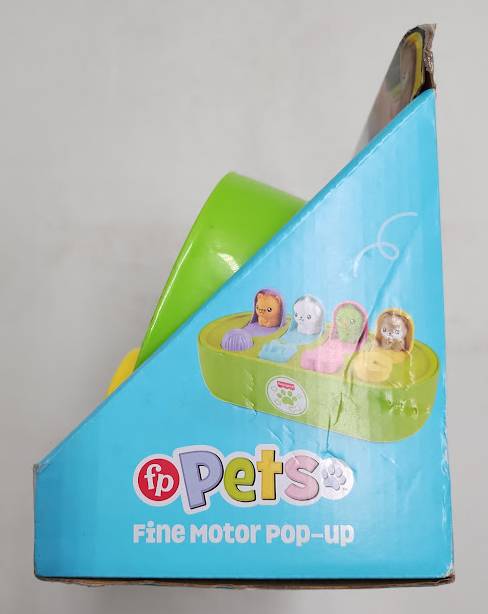 Fisher-Price Pets Pop-Up *SEE DETAILS*