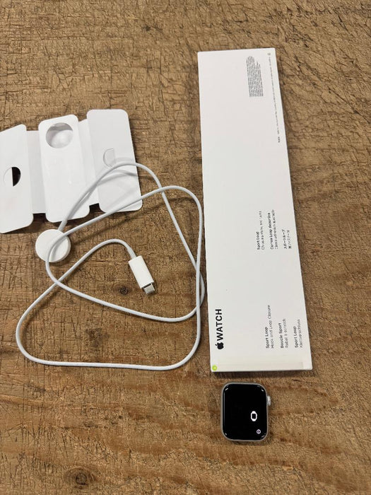 Apple Watch SE (Gen 1) [GPS + Cellular 40Mm] Abyss Blue/Moss SEE DETAILS