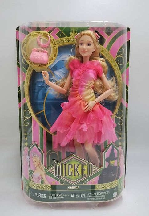 Universal Pictures' Wicked Glinda 11" Fashion Doll SEE DETAILS