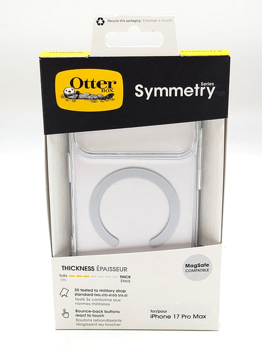 OtterBox Symmetry Series iPhone 17 Pro Max Case - MagSafe w/ Camera Control