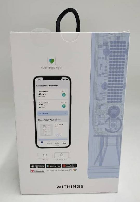 Withings Thermo