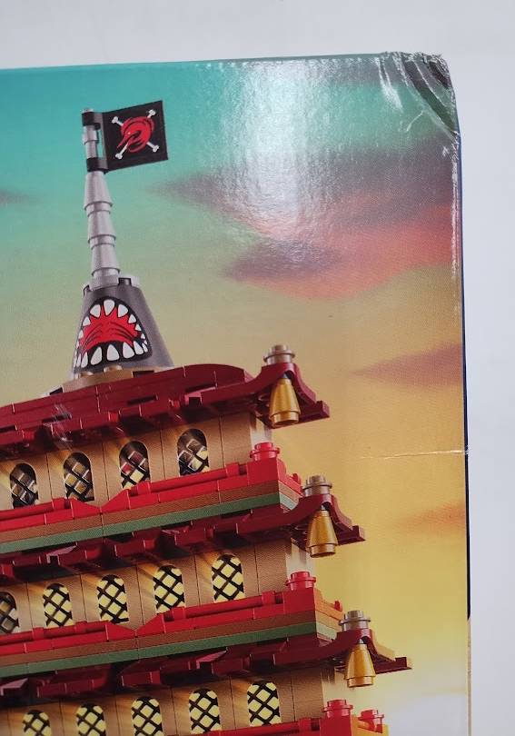 LEGO ONE PIECE Battle at Arlong Park Kids Toy 75638 SEE DETAILS