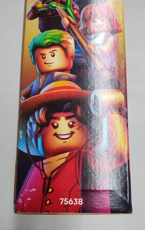 LEGO ONE PIECE Battle at Arlong Park Kids Toy 75638 SEE DETAILS