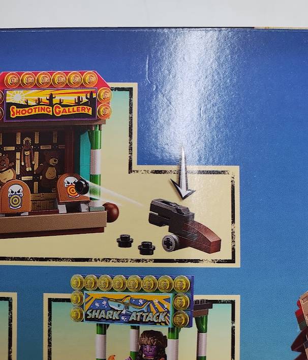 LEGO ONE PIECE Battle at Arlong Park Kids Toy 75638 SEE DETAILS