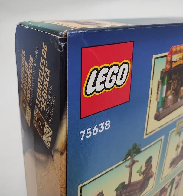 LEGO ONE PIECE Battle at Arlong Park Kids Toy 75638 SEE DETAILS