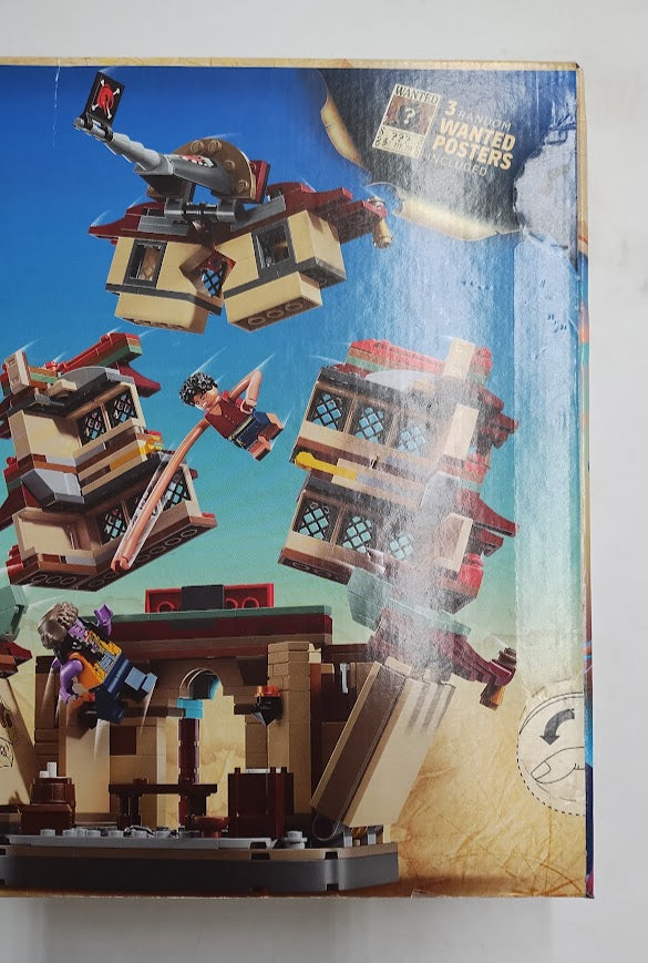 LEGO ONE PIECE Battle at Arlong Park Kids Toy 75638 SEE DETAILS