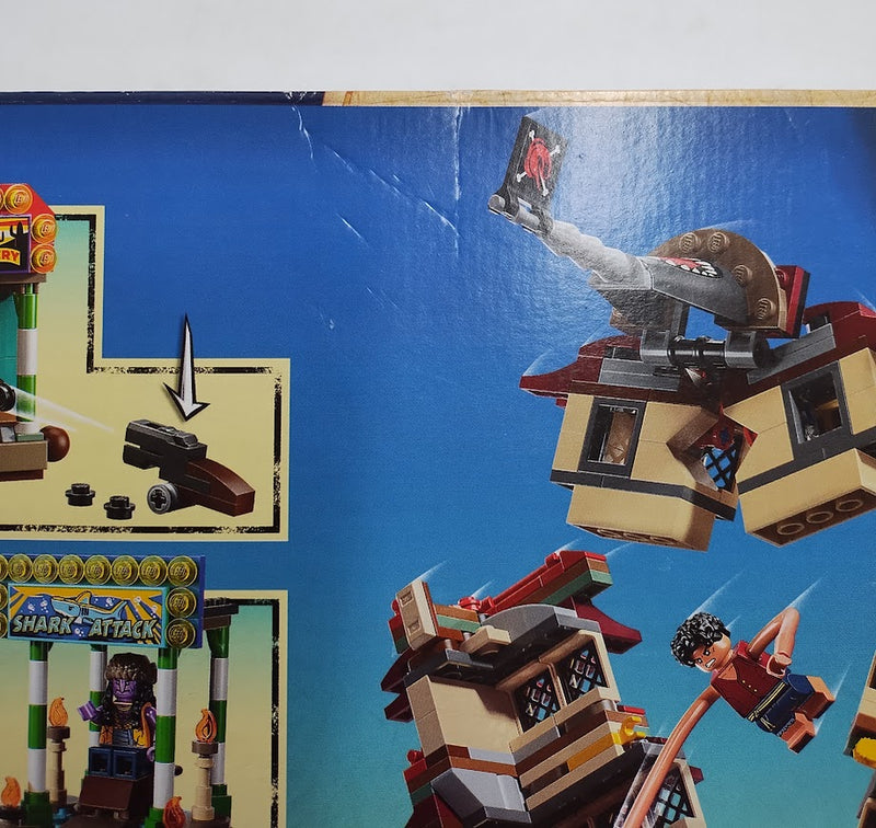 LEGO ONE PIECE Battle at Arlong Park Kids Toy 75638 SEE DETAILS