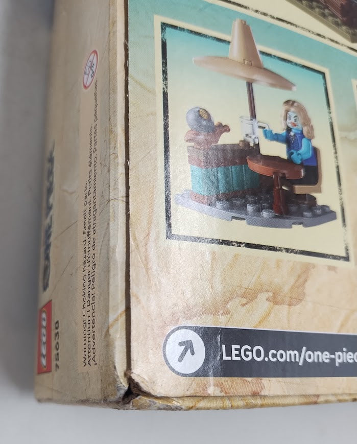 LEGO ONE PIECE Battle at Arlong Park Kids Toy 75638 SEE DETAILS