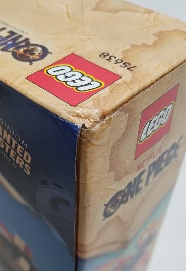 LEGO ONE PIECE Battle at Arlong Park Kids Toy 75638 SEE DETAILS