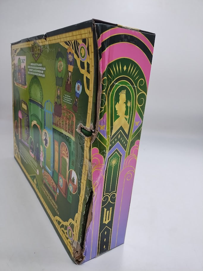 Universal Pictures' Wicked Emerald City Small Doll Playset SEE DETAILS
