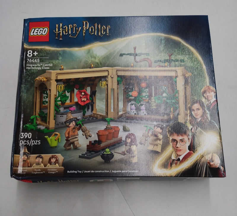 LEGO Harry Potter Hogwarts Castle: Herbology Class 76445 SEE DETAILS