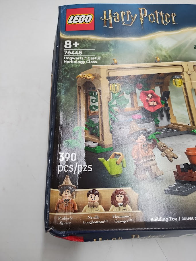 LEGO Harry Potter Hogwarts Castle: Herbology Class 76445 SEE DETAILS