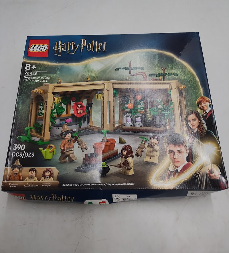 LEGO Harry Potter Hogwarts Castle: Herbology Class 76445 SEE DETAILS