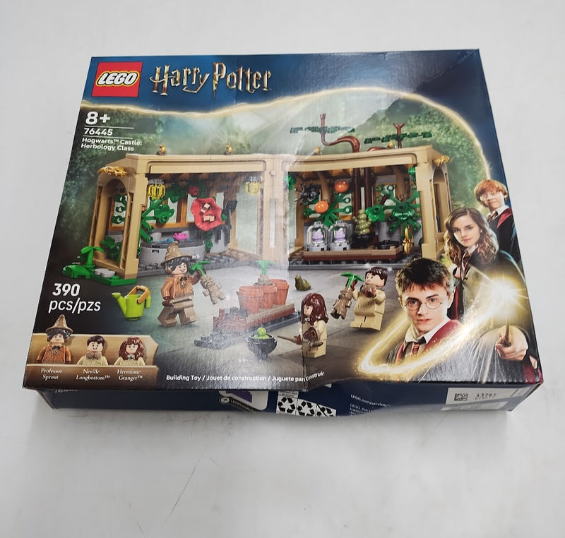 LEGO Harry Potter Hogwarts Castle: Herbology Class 76445 SEE DETAILS