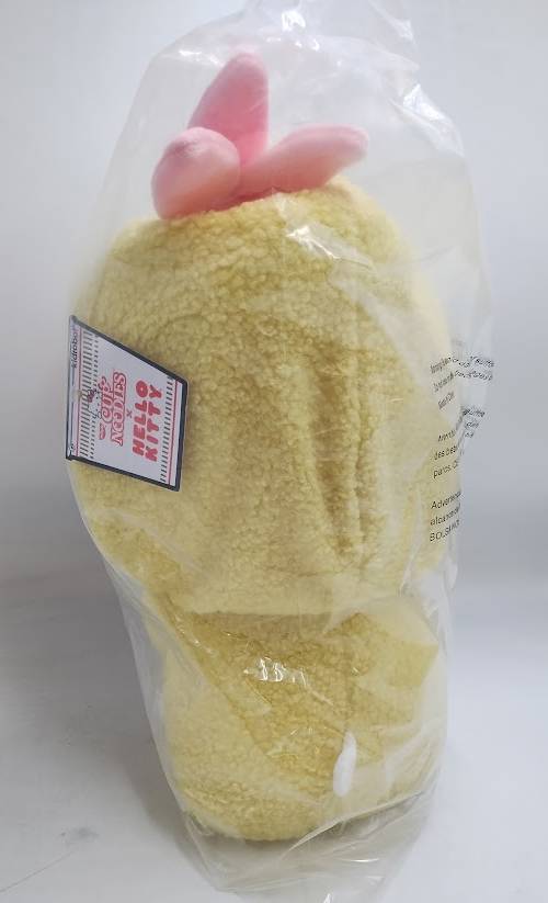 Sanrio - Medium plush - Nissin Cup Noodles X Hello Kitty Tempura Cup Noodle