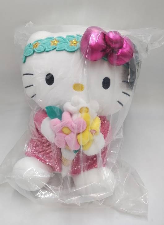 Hello Kitty Star Sign Virgo Medium Plush