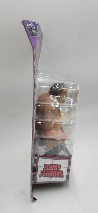 Toony Terrors Leatherface 6" Action Figure SEE DETAILS