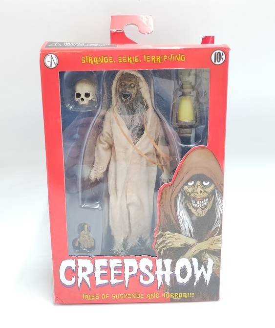 Creepshow The Creep 7" Action Figure SEE DETAILS