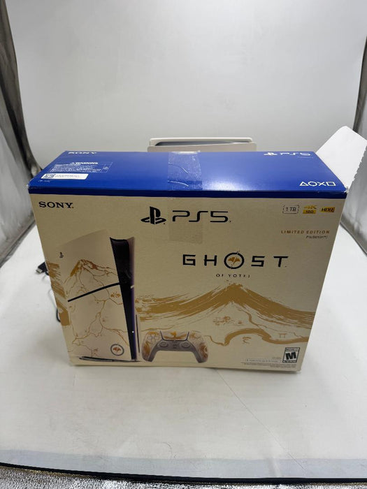 PlayStation 5 Console - SEE DETAILS (NO GAME CODE)