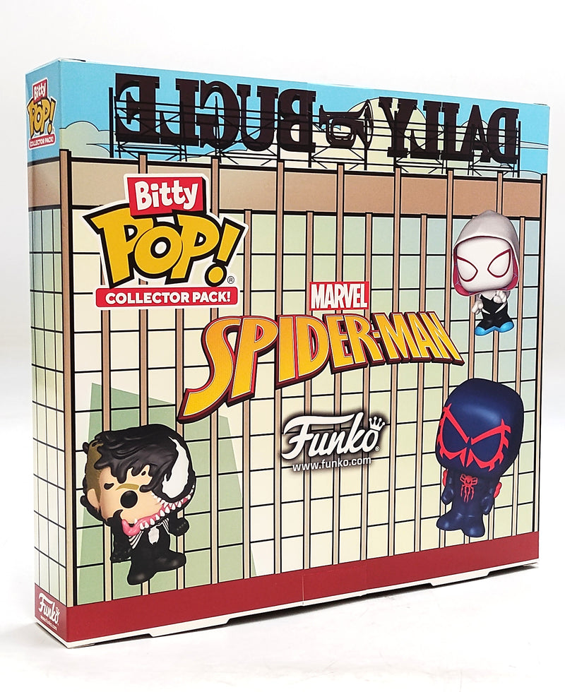 Funko Bitty POP! Movies: Spider-Man - 12pc