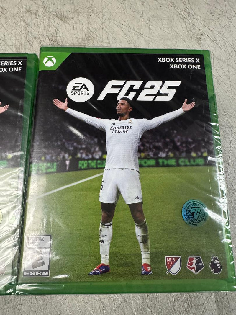 LOT OF 20!!! EA SPORTS FC 25 - Xbox Series X/Xbox One