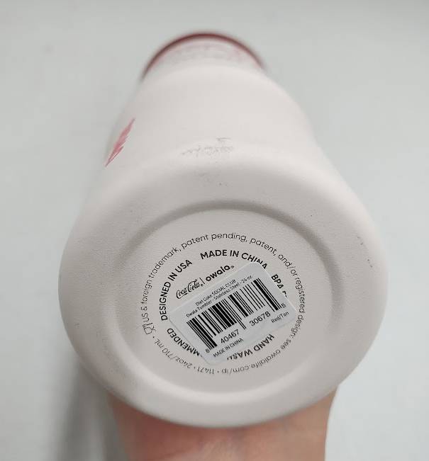 Owala 24oz Special Edition Tumbler - Diet Coke Social Club READ DESCRIPTION