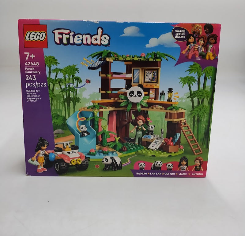 LEGO Friends Panda Sanctuary Animal Care Toy 42648 SEE DETAILS