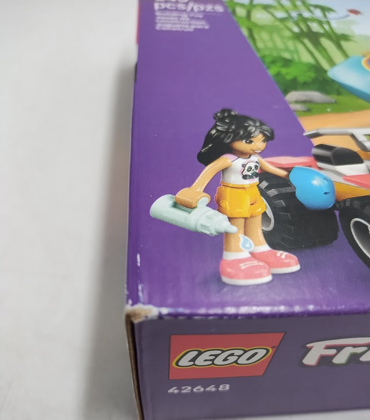 LEGO Friends Panda Sanctuary Animal Care Toy 42648 SEE DETAILS