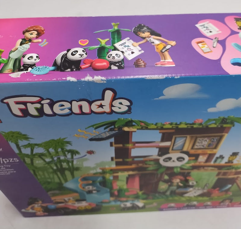 LEGO Friends Panda Sanctuary Animal Care Toy 42648 SEE DETAILS