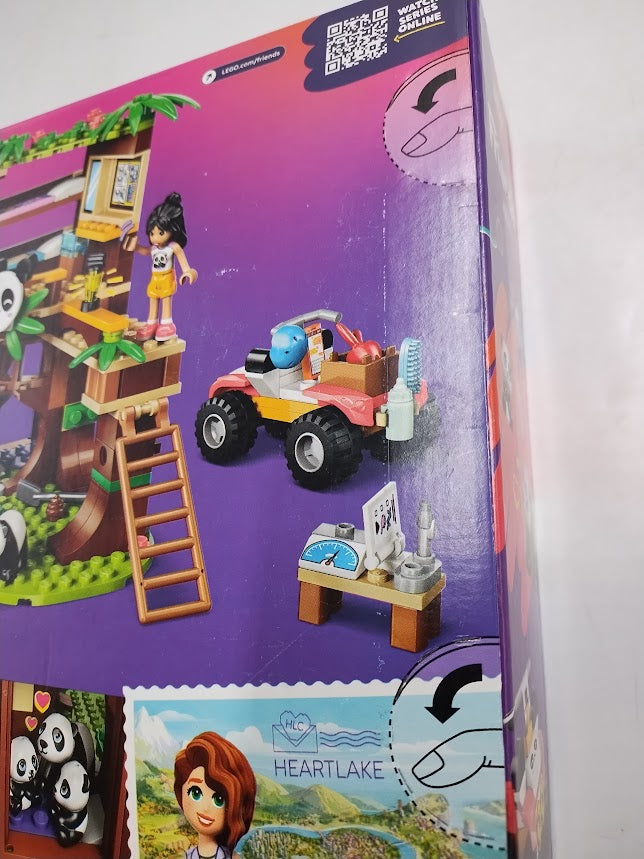 LEGO Friends Panda Sanctuary Animal Care Toy 42648 SEE DETAILS