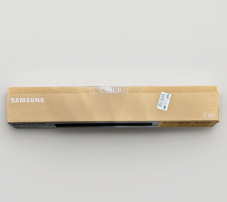 Samsung 2.0Ch Soundbar with Built-in Woofer - Titan Black (HW-B400F) (LOCAL PICKUP ONLY)