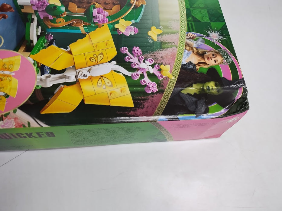 LEGO Wicked Glinda's Wedding Day Building Toy 75688 SEE DETAILS
