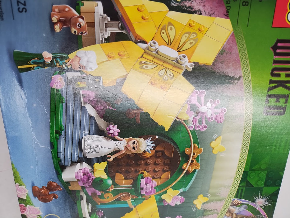 LEGO Wicked Glinda's Wedding Day Building Toy 75688 SEE DETAILS