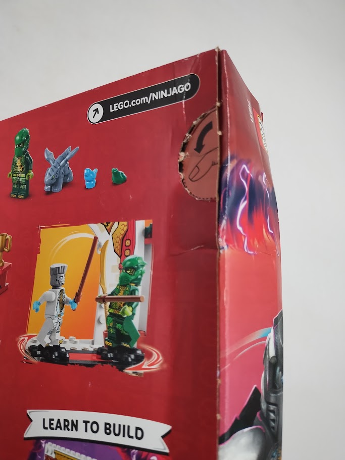 LEGO NINJAGO Ninja Spinjitzu Temple 71831 SEE DETAILS