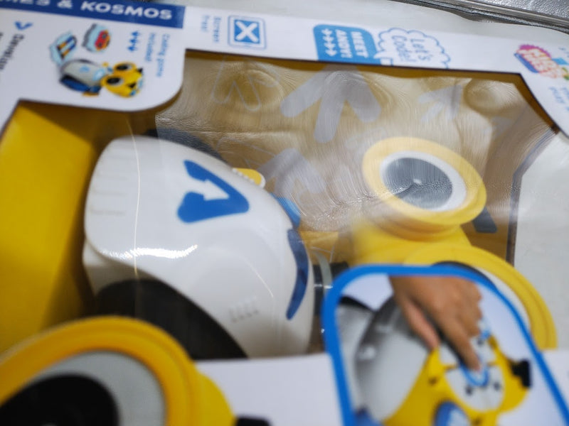 Thames & Kosmos Andy: The Code & Play Robot SEE DETAILS