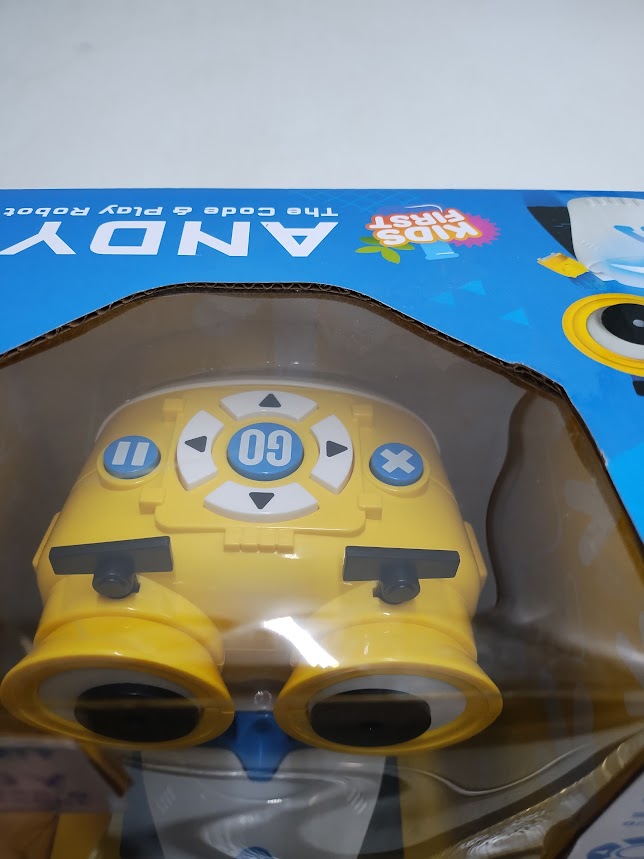 Thames & Kosmos Andy: The Code & Play Robot SEE DETAILS