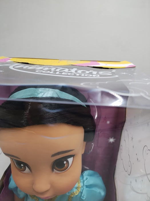 Disney Princess Animator Jasmine Doll - Disney store SEE DETAILS