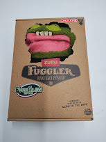 Fuggler 9" Grin Grin Plush - Kakhi