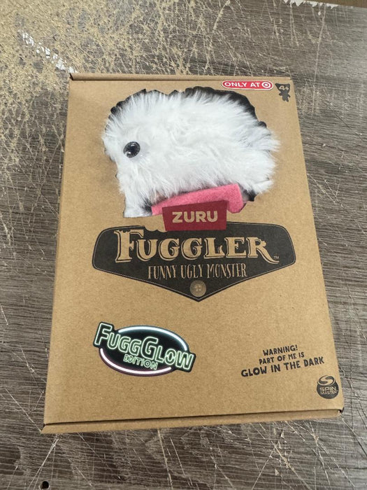 Fuggler 9" Oogah Boogah Plush - White